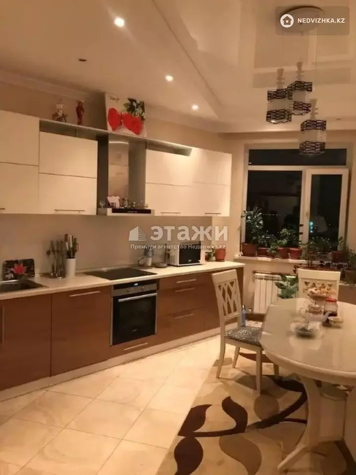 105 м², 2-комнатная квартира, этаж 13 из 16, 105 м², изображение - 1