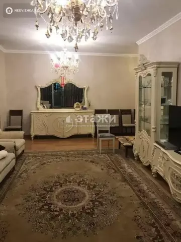2-комнатная квартира, этаж 13 из 16, 105 м²
