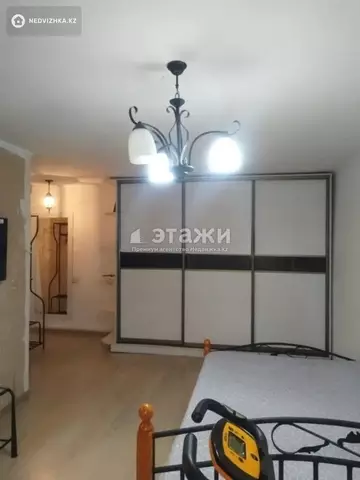 1-комнатная квартира, этаж 3 из 3, 30 м²