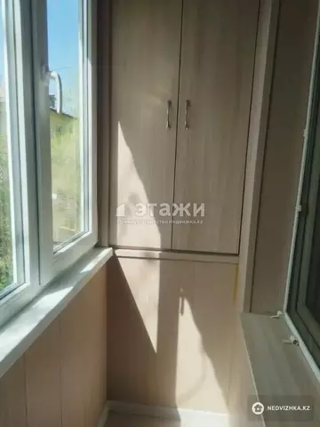 1-комнатная квартира, этаж 3 из 3, 30 м²