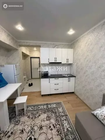 1-комнатная квартира, этаж 4 из 5, 21 м²