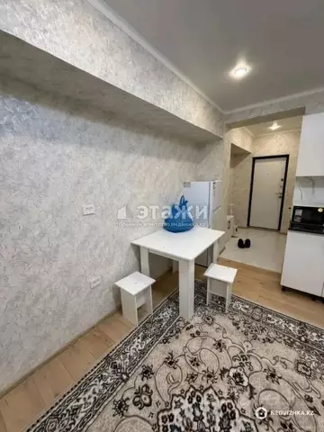 1-комнатная квартира, этаж 4 из 5, 21 м²