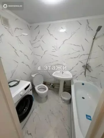1-комнатная квартира, этаж 4 из 5, 21 м²