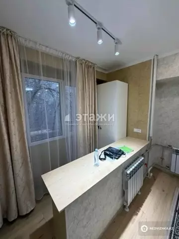 21 м², 1-комнатная квартира, этаж 4 из 5, 21 м², изображение - 6