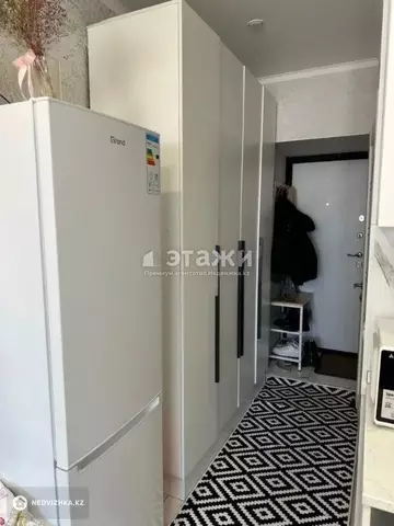 1-комнатная квартира, этаж 4 из 4, 20 м²