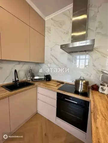 49 м², 1-комнатная квартира, этаж 15 из 20, 49 м², изображение - 4