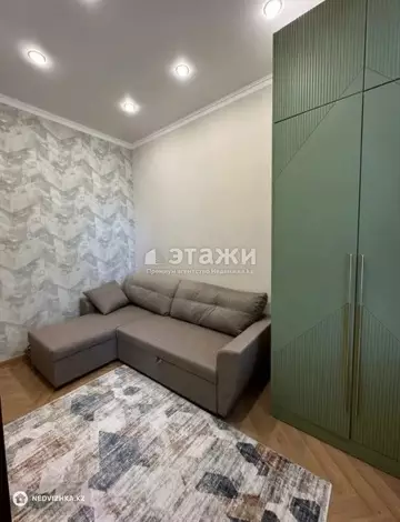 49 м², 1-комнатная квартира, этаж 15 из 20, 49 м², изображение - 5