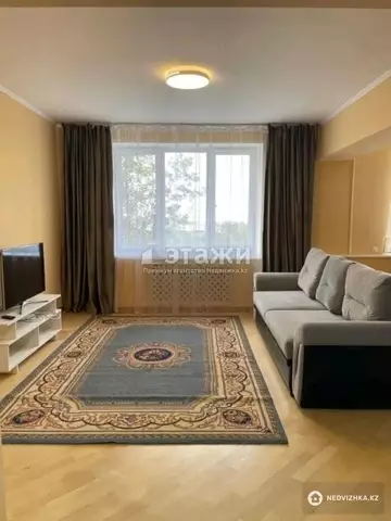 3-комнатная квартира, этаж 5 из 5, 83 м²