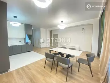 3-комнатная квартира, этаж 5 из 12, 124 м²
