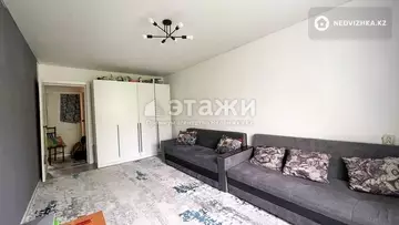 2-комнатная квартира, этаж 5 из 5, 52 м²