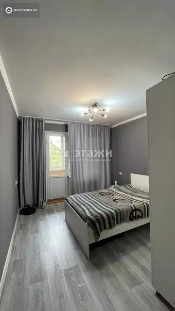 2-комнатная квартира, этаж 5 из 5, 52 м²