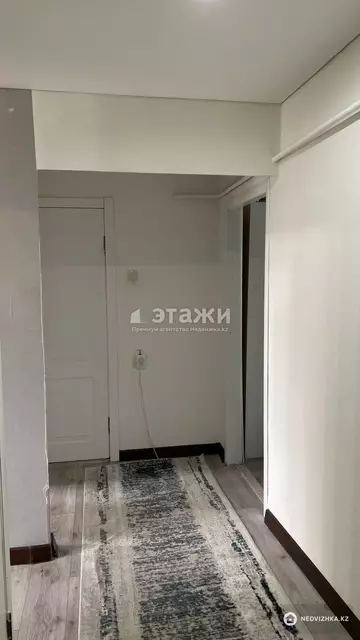 52 м², 2-комнатная квартира, этаж 5 из 5, 52 м², изображение - 11