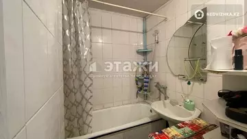 52 м², 2-комнатная квартира, этаж 5 из 5, 52 м², изображение - 12