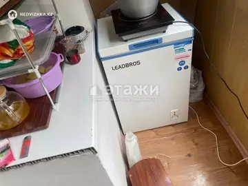 32 м², 1-комнатная квартира, этаж 5 из 5, 32 м², изображение - 8