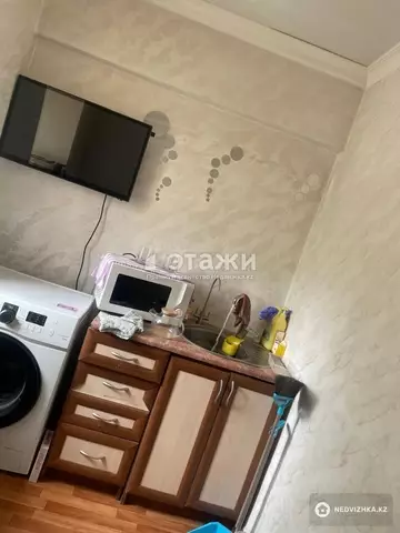 32 м², 1-комнатная квартира, этаж 5 из 5, 32 м², изображение - 19