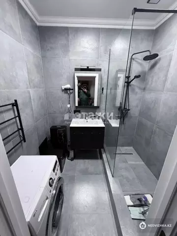 46 м², 2-комнатная квартира, этаж 11 из 12, 46 м², изображение - 4