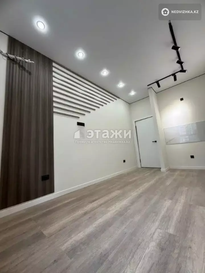 40 м², 2-комнатная квартира, этаж 6 из 18, 40 м², изображение - 1