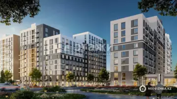 1-комнатная квартира, этаж 11 из 17, 41 м²