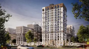 1-комнатная квартира, этаж 11 из 17, 41 м²