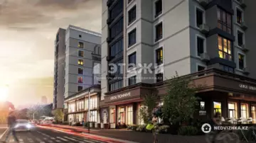 1-комнатная квартира, этаж 3 из 16, 40 м²
