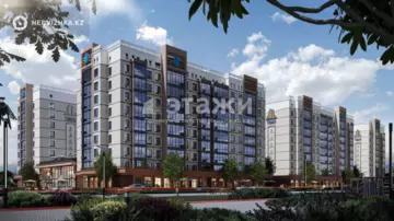 1-комнатная квартира, этаж 3 из 16, 40 м²