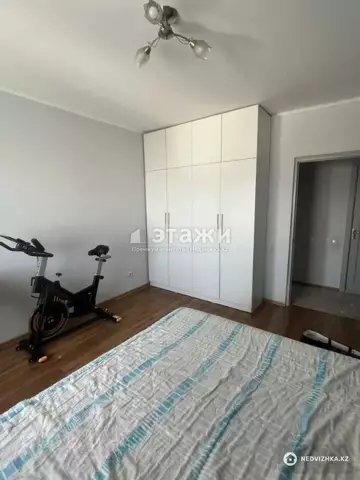 70 м², 2-комнатная квартира, этаж 11 из 17, 70 м², изображение - 4