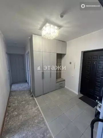 70 м², 2-комнатная квартира, этаж 11 из 17, 70 м², изображение - 5