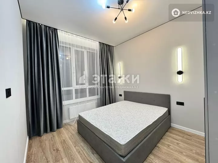 45.1 м², 2-комнатная квартира, этаж 8 из 12, 45 м², изображение - 1