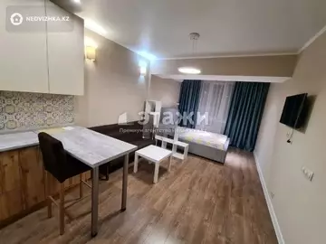 1-комнатная квартира, этаж 11 из 12, 38 м²