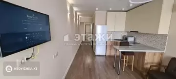 1-комнатная квартира, этаж 11 из 12, 38 м²
