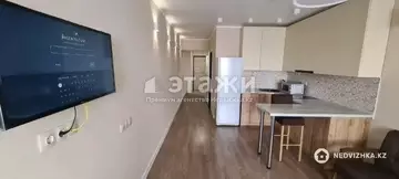 1-комнатная квартира, этаж 11 из 12, 38 м²