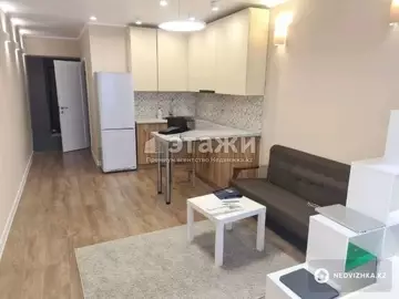 1-комнатная квартира, этаж 11 из 12, 38 м²
