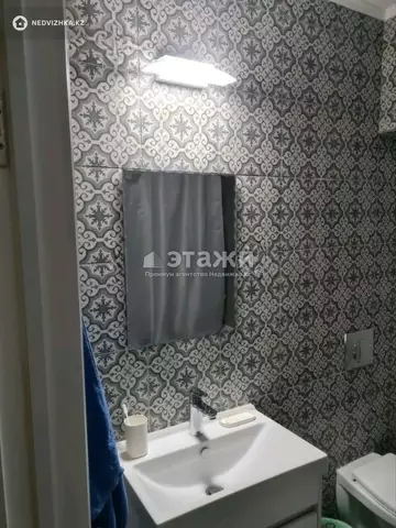 37.8 м², 1-комнатная квартира, этаж 11 из 12, 38 м², изображение - 12