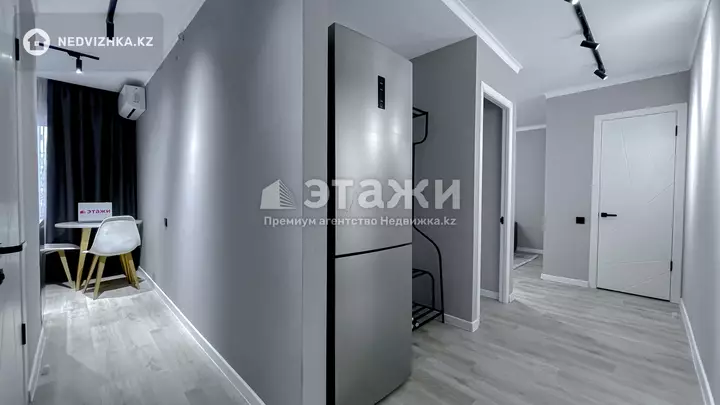 45 м², 2-комнатная квартира, этаж 4 из 5, 45 м², на длительный срок, изображение - 1
