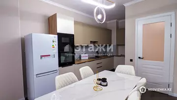 107 м², 3-комнатная квартира, этаж 1 из 9, 107 м², на длительный срок, изображение - 17