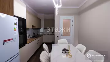 107 м², 3-комнатная квартира, этаж 1 из 9, 107 м², на длительный срок, изображение - 19
