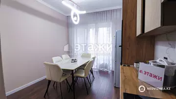 107 м², 3-комнатная квартира, этаж 1 из 9, 107 м², на длительный срок, изображение - 23