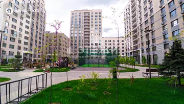 107 м², 3-комнатная квартира, этаж 1 из 9, 107 м², на длительный срок, изображение - 36