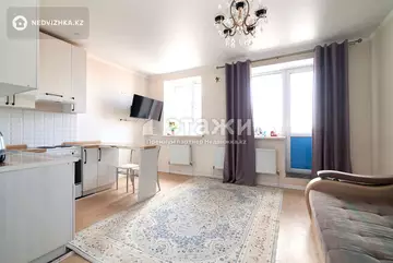1-комнатная квартира, этаж 4 из 5, 30 м²