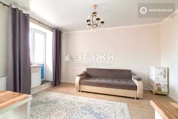 1-комнатная квартира, этаж 4 из 5, 30 м²