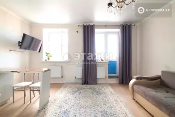 29.7 м², 1-комнатная квартира, этаж 4 из 5, 30 м², изображение - 4
