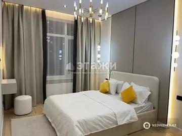 3-комнатная квартира, этаж 6 из 14, 75 м²