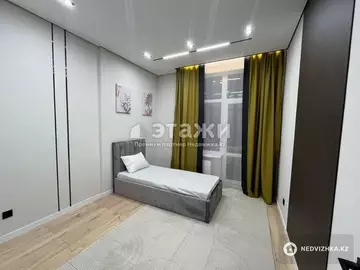 75 м², 3-комнатная квартира, этаж 6 из 14, 75 м², изображение - 14