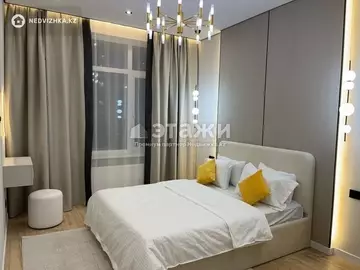 75 м², 3-комнатная квартира, этаж 6 из 14, 75 м², изображение - 19