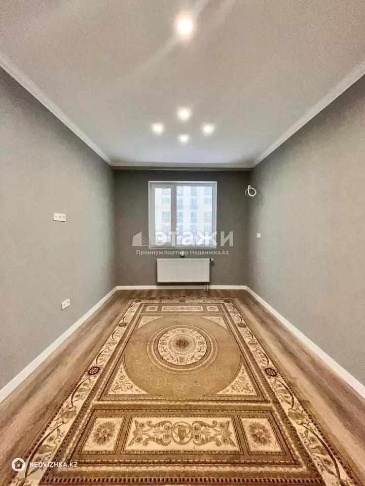 37 м², 2-комнатная квартира, этаж 6 из 9, 37 м², изображение - 1