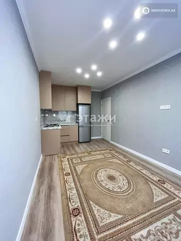 37 м², 2-комнатная квартира, этаж 6 из 9, 37 м², изображение - 1