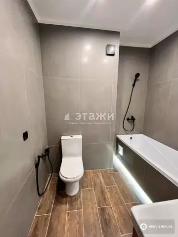 37 м², 2-комнатная квартира, этаж 6 из 9, 37 м², изображение - 10