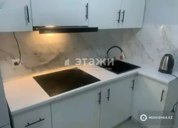 29 м², 1-комнатная квартира, этаж 4 из 5, 29 м², изображение - 2