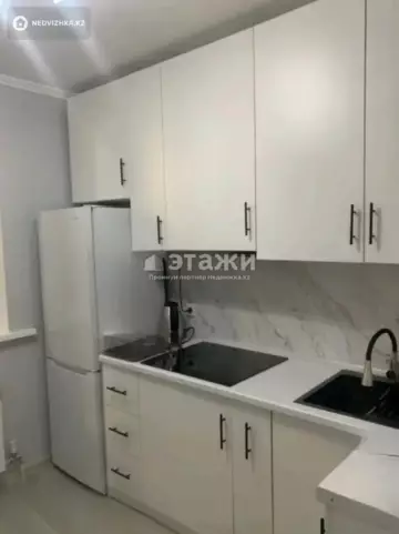 29 м², 1-комнатная квартира, этаж 4 из 5, 29 м², изображение - 3