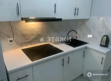 29 м², 1-комнатная квартира, этаж 4 из 5, 29 м², изображение - 4